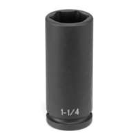 (GRY-3036DT) 3/4" Drive x 1-1/8" Deep Thin-Wall Impact Socket