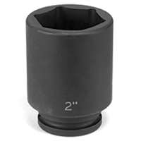 (GRY-3070D) 3/4" Drive x 2-3/16" Deep Impact Socket