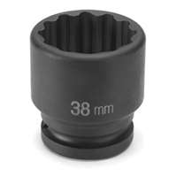 (GRY-3119M) 3/4'' Drive x 19mm 12 Point Standard Impact Socket
