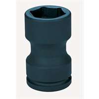 (GRY-3223C) 3/4" Drive x 1-1/2" x 13/16" Square Budd Impact Socket