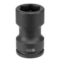 (GRY-3241MC) 3/4" Drive x 41mm x 21mm Square Budd Impact Socket
