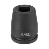 (GRY-3313SHD) 3/4" Drive x 13/16" 4 Point Heavy Duty Square Budd Impact Socket