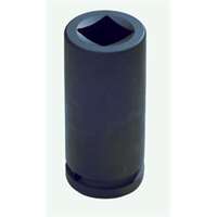 (GRY-3313SL) 3/4" Drive x 13/16" 4 Point Deep Square Budd Impact Socket