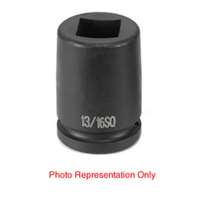 (GRY-3317S) 3/4" Drive x 17mm 4 Point Square Budd Impact Socket