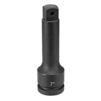 1" Drive x 3" Extension with Pin Hole