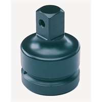 1" Drive Female x 3/4" Male Adapter with Pin Hole