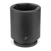 1" Drive x 1" Deep Impact Socket