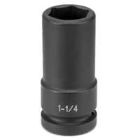 (GRY-4040DT) 1" Drive x 1-1/4" Extra-Deep Thin-Wall Impact Socket