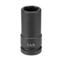 (GRY-4041MDT) 1" Drive x 41mm Extra-Deep Thin-Wall Impact Socket
