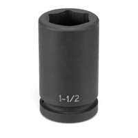 (GRY-4048DS) 1" Drive x 1-1/2" Special Deep Budd Impact Socket