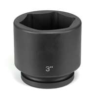 (GRY-4078R) 1" Drive x 2-7/16" Standard Impact Socket