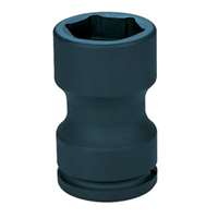 (GRY-4223C) 1" Drive x 1-1/2" x 13/16" Square Budd Impact Socket