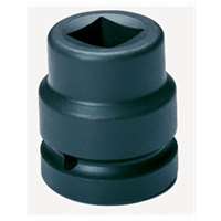 (GRY-4313S) 1" Drive x 13/16" 4 Point Standard Square Impact Socket