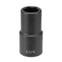 (GRY-5042DT) #5 Spline x 1-5/16" Deep Thin-Wall Impact Socket