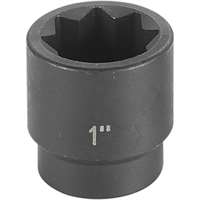 (GRY-82019MD) 1/2" Drive x 19mm Deep Impact Duo-Socket- 6 Point