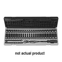 1/4" Drive x 7mm Deep Impact Duo-Socket- 6 Point