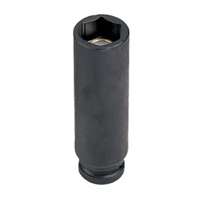 (GRY-906MDG) 1/4" Drive x 6mm Magnetic Deep Impact Socket