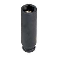 (GRY-907MDG) 1/4" Drive x 7mm Magnetic Deep Impact Socket