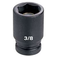 (GRY-912RG) 1/4" Dr. magnetic Impact sockets