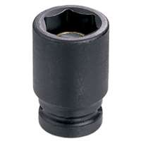 (GRY-914MG) 1/4" Drive x 14mm Magnetic Standard