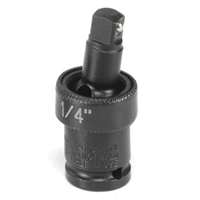 (GRY-929UJ) 1/4" x 1/4" Universal Joint with Friction Ball