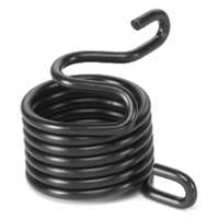 (GRY-CH198) .401 CP Pneumatic Hammer Spring Retainer