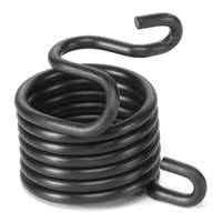 (GRY-CH199) .401 IR Pneumatic Hammer Spring Retainer