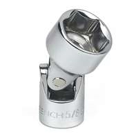 Gearwrench 80337 - 3/8" Drive 6 Point Metric Flex Socket - 14mm