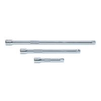 Gearwrench 81300 - 3pc. Extension Set, 1/2" Dr. 5", 10",15"