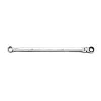 Gearwrench 86118 - 120xp Universal Xl Flex-head Gearbox Ratcheting Wrenches, Open Stock, 18mm