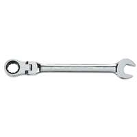 Gearwrench 9706 - 3/8" GearWrench FlexHead Combination Ratcheting Wrench