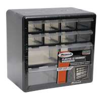 12 Drawer Parts Organizer