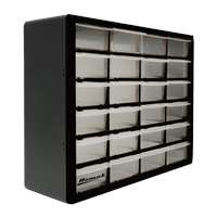 24 Drawer Parts Organizer
