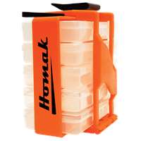 8" Portable Parts Organizer