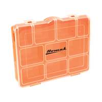 Short Plastic Storage Box 