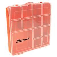 Tall Plastic Storage Box 