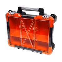 6 Bin Portable Plastic Organizer