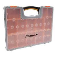 Plastic Organizer w/ 22 Removable Bins