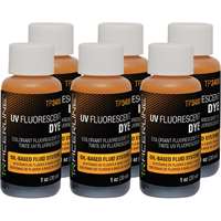 (HBF-TP3400-1P6) 1 oz (30 ml) bottles, services up to 6 vehicles