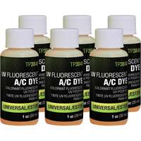 (HBF-TP3840-1P6) 1 oz (30 ml) Universal/Ester bottles, services up to 24 vehicles