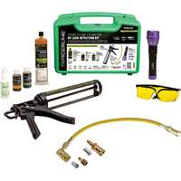 Complete A/C & Fluid Dye UV Leak Detection Kit