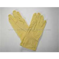 Light Duty Rubber Gloves- L