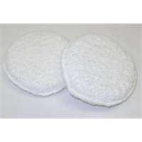 Round Terry Wax Pad