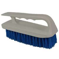 Iron Handle Interior Carpet & Upholstery Brush