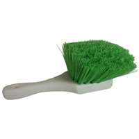 Heavy Duty Nylex Brush- Short Handle