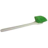 Heavy Duty Nylex Brush- Long Handle