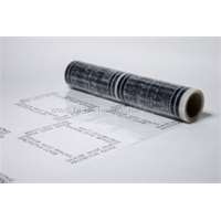 Carpet Adhesive Film, 21 in. x 200 ft. x 3 mil