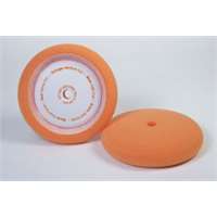 (HIT-HB-2) Medium Cut Deluxe Euro Foam Pa, Orange