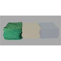 Bulk Pack 100 Towels, Green