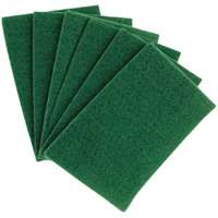 Green Scuff Pad, 6” x 9”